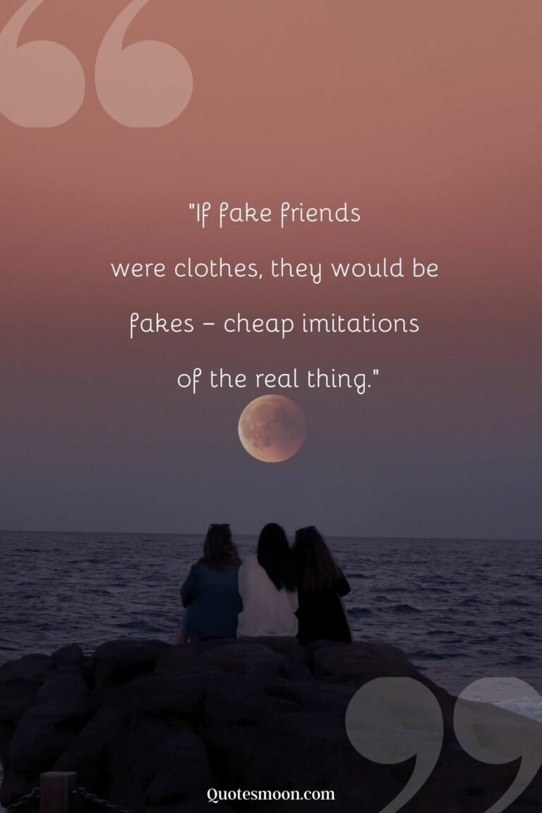 Funny Fake Friends Quotes To Laugh Quotesmoon