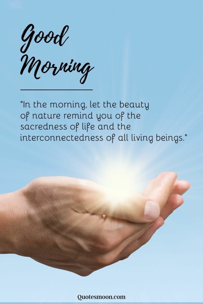 Good Morning Spiritual Quotes And Messages