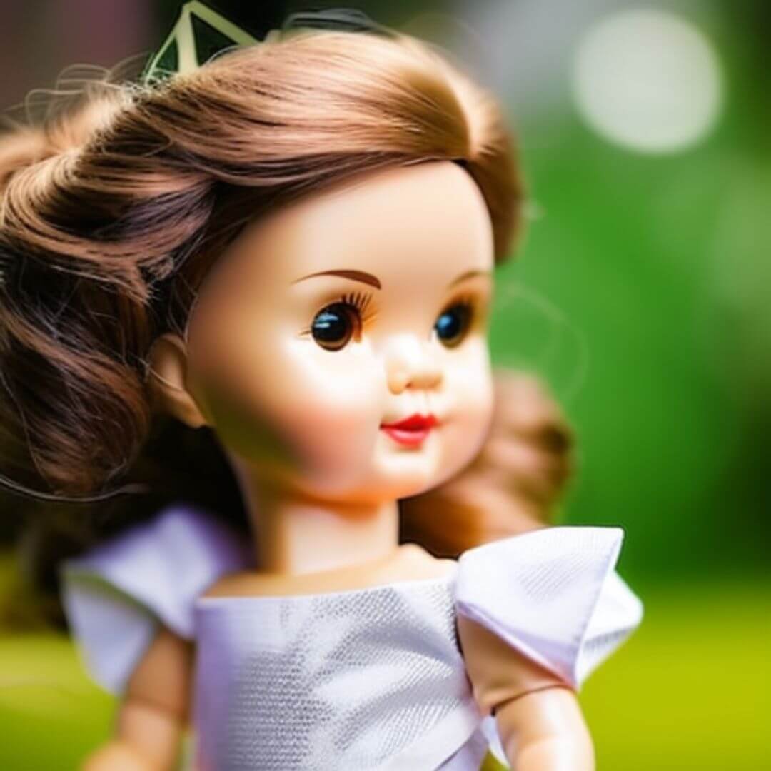 Cute Angel Barbie Doll Princess Images For WhatsApp