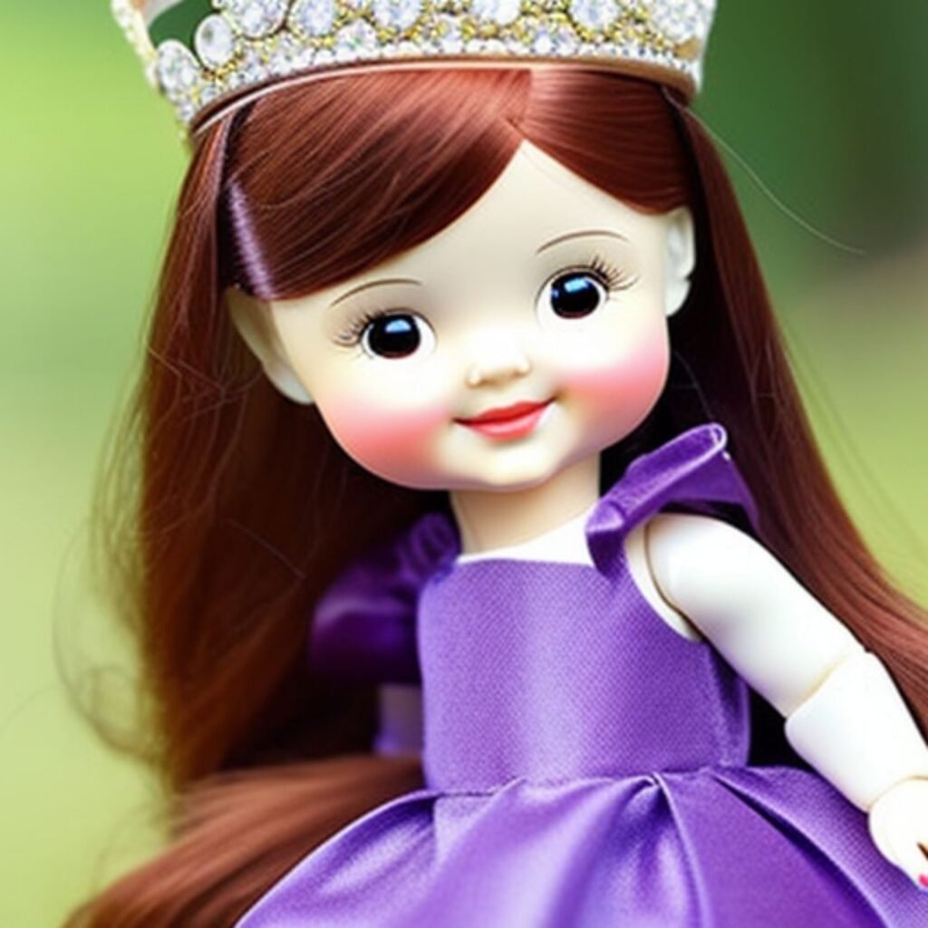 99+ Cute Angel Barbie Doll Princess DP Images For WhatsApp