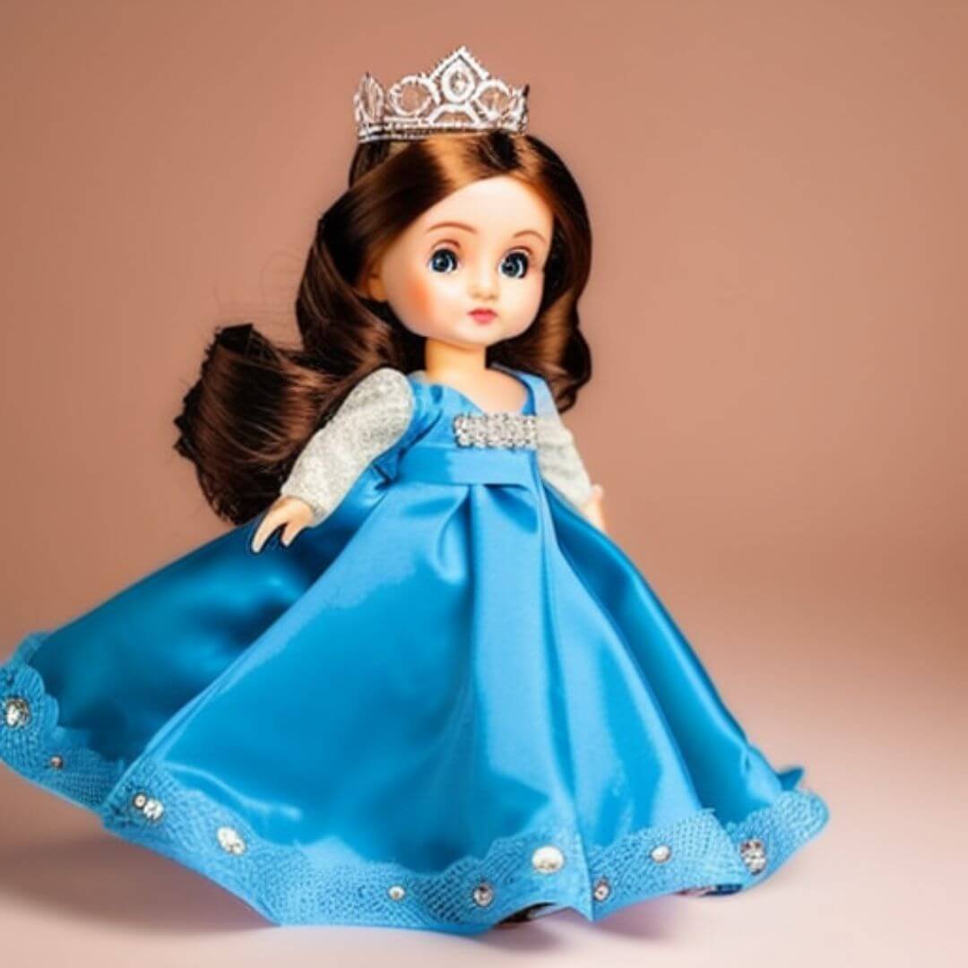 99+ Cute Angel Barbie Doll Princess DP Images For WhatsApp
