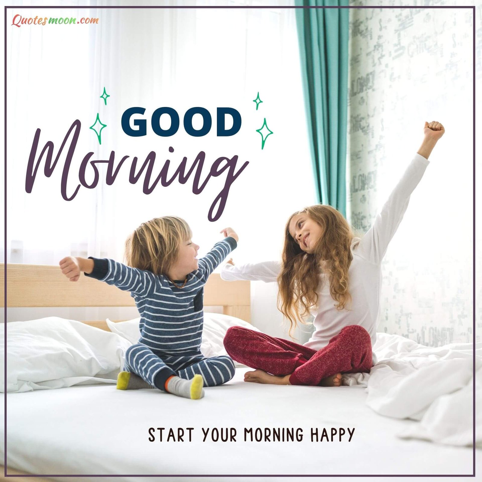 good morning family best wish
