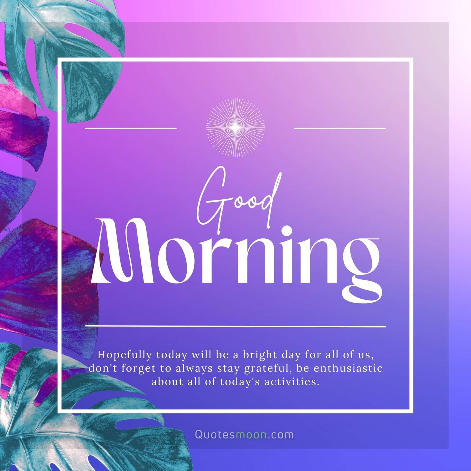 early morning quotes HD