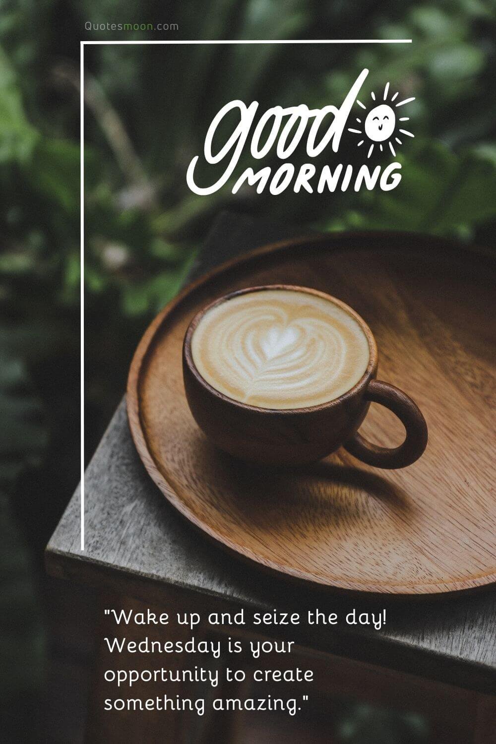 morning and tea english quotes image