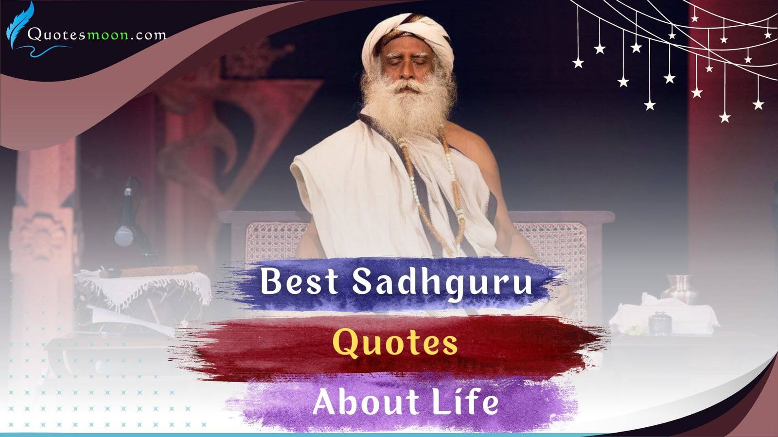 best sadhguru quotes about life