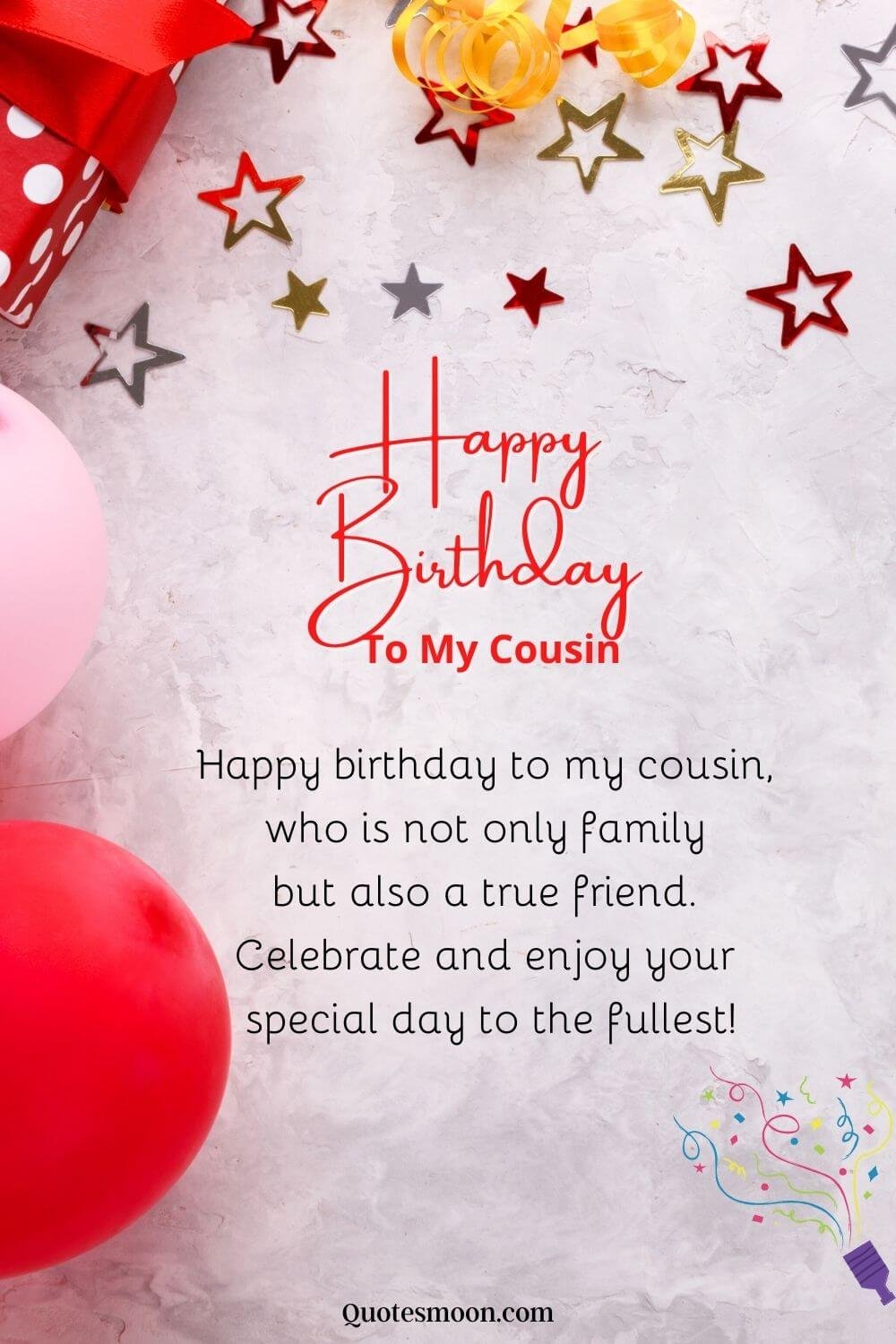 for my cousin best day best images wishes