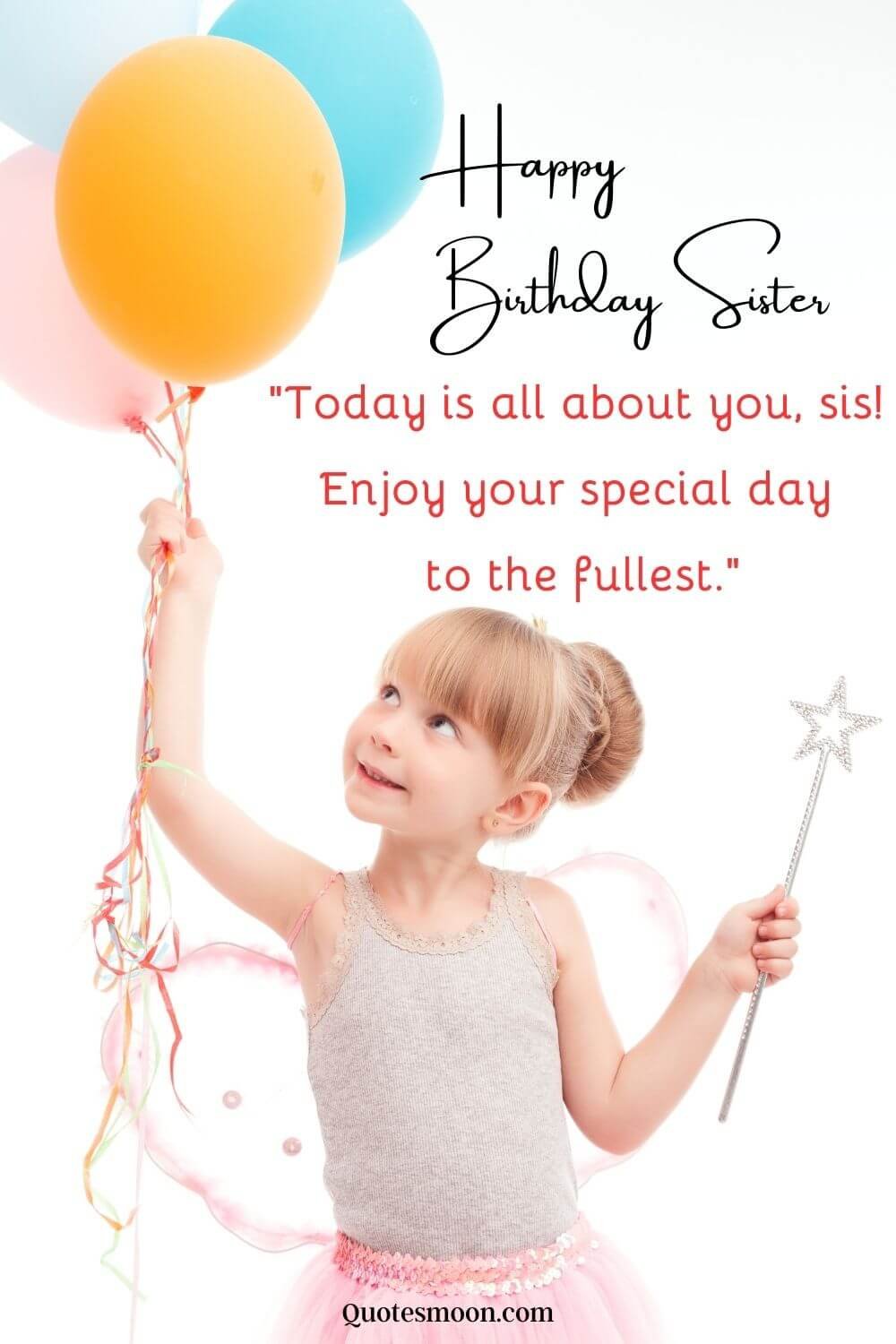 happy born day sister quotes images hd