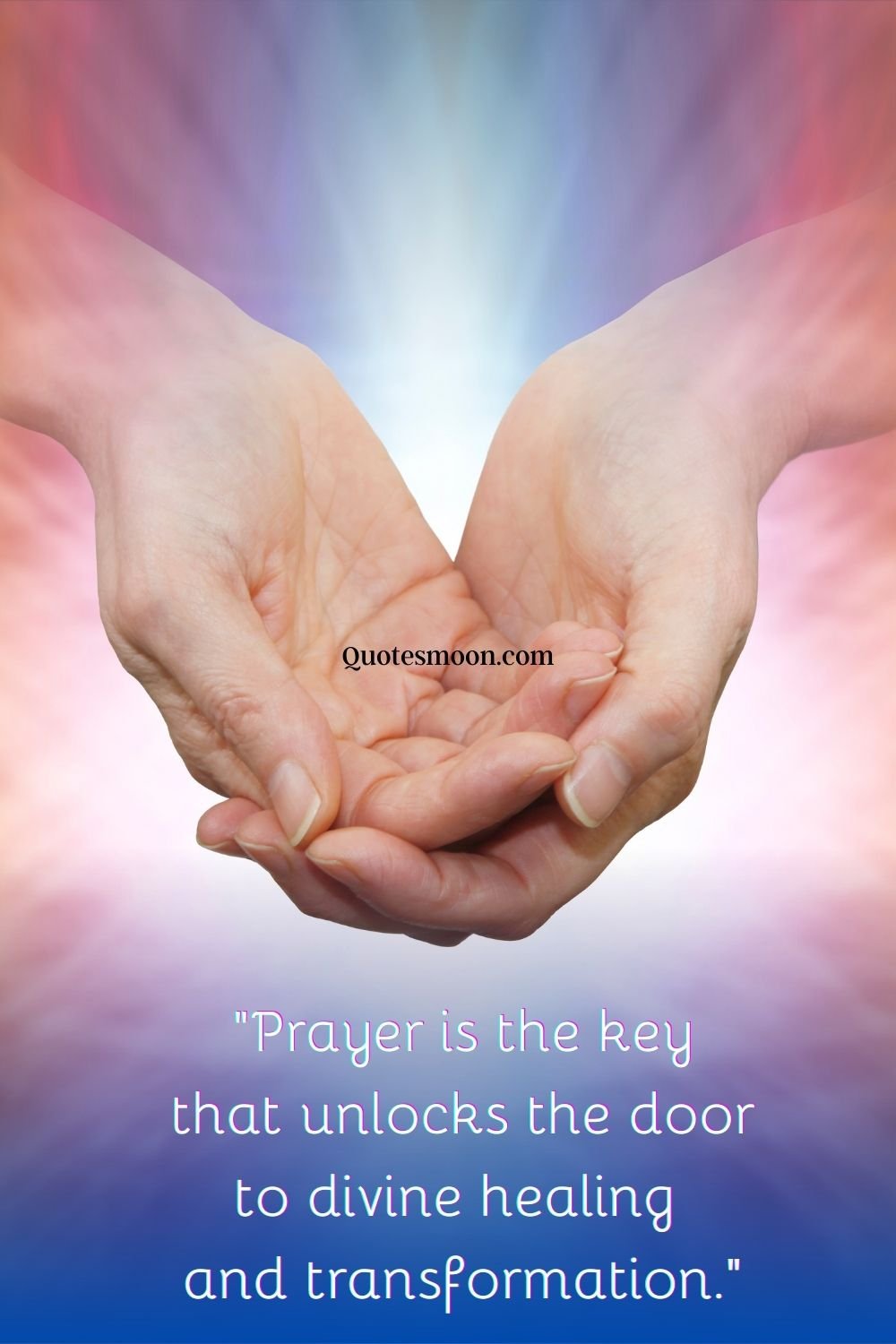 god answers prayers quotes image