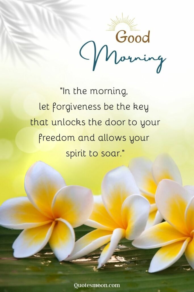 85 Good Morning Spiritual Quotes And Messages