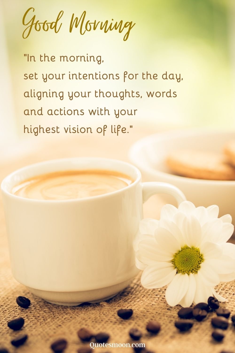 morning tea cup quotes images HD