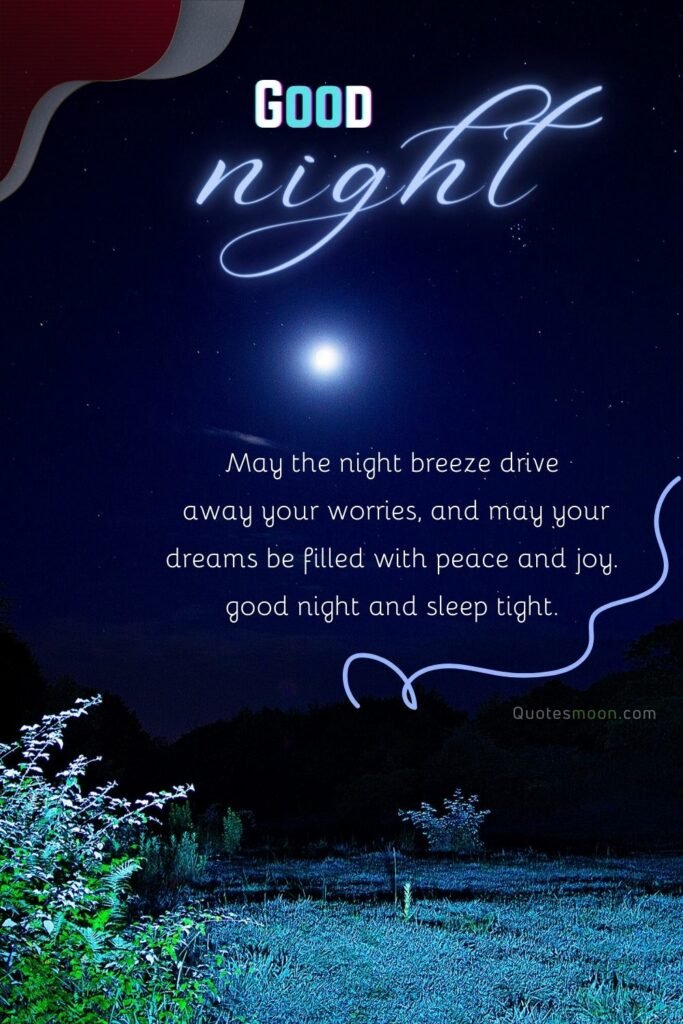 211 Beautiful Good Night Blessings prayers images