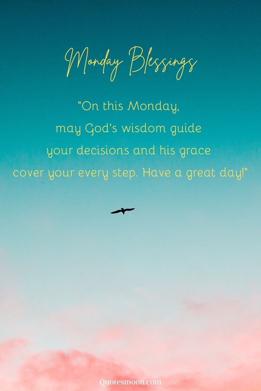 unique monday morning prayers quotes HD