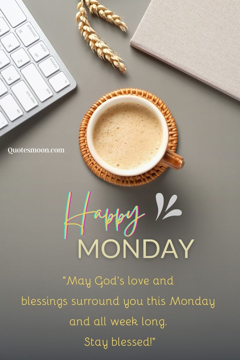monday blessings and bible verse images