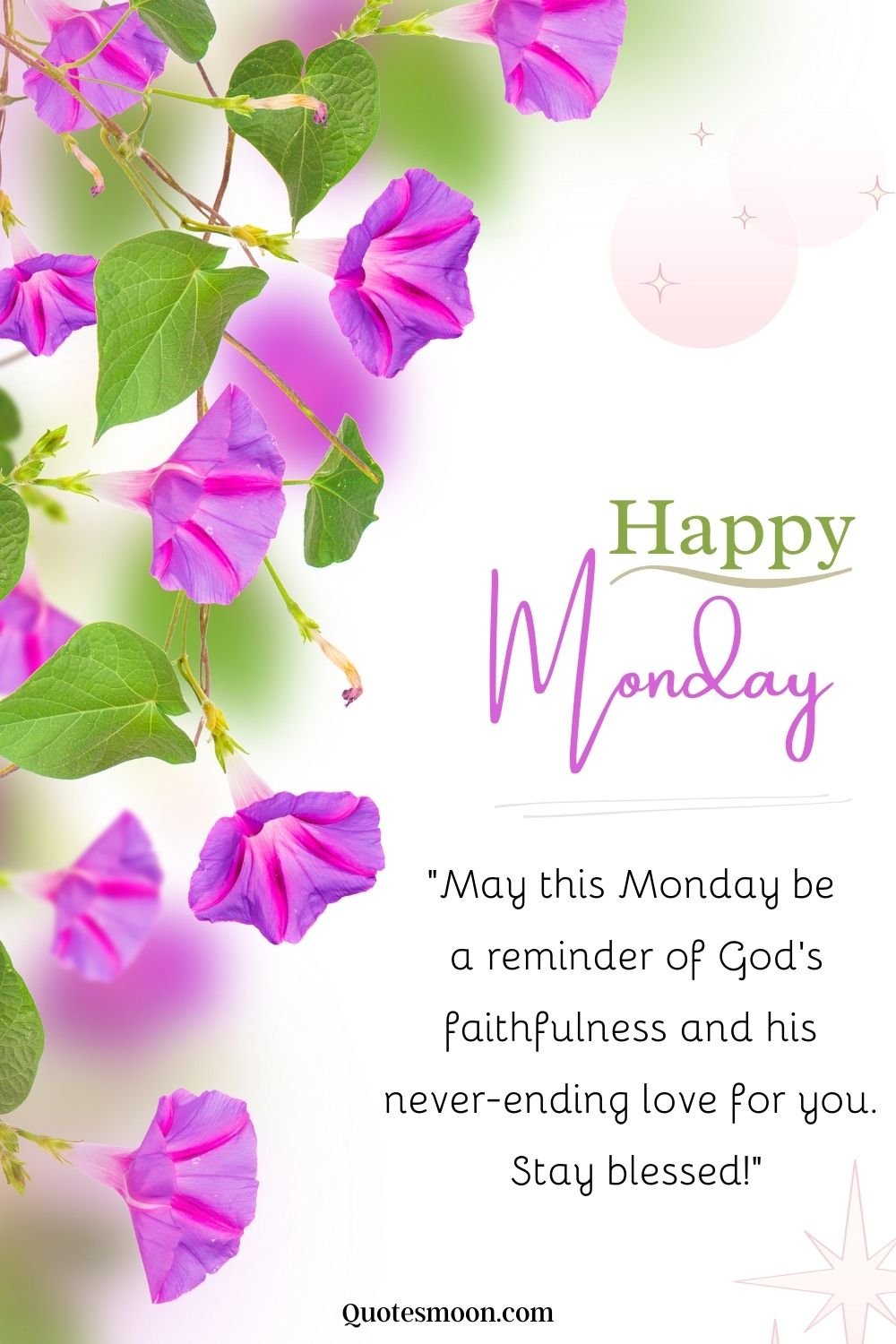 92 Inspiration Monday Blessings And Prayers Quotes