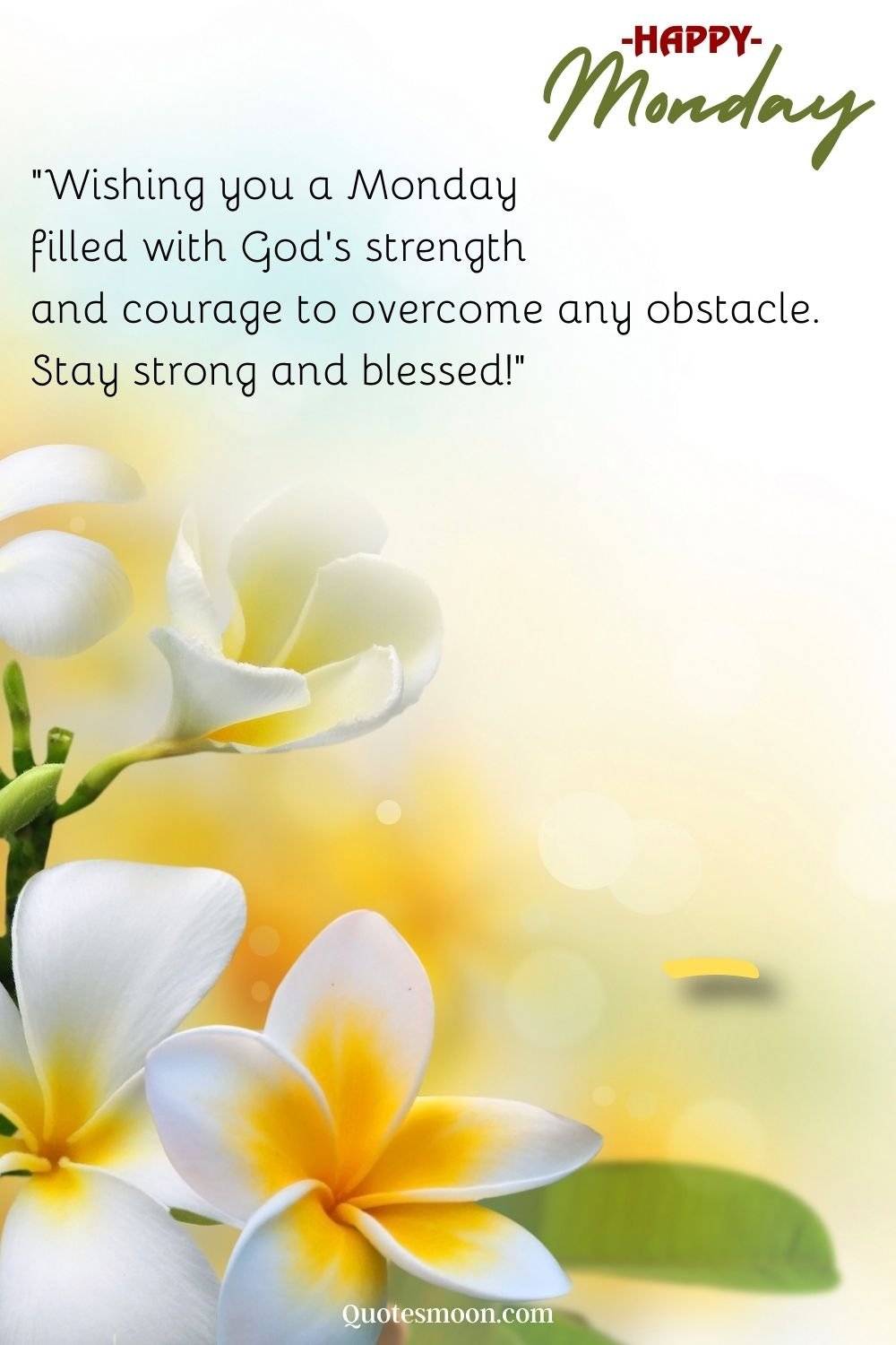 monday morning blessings images HD