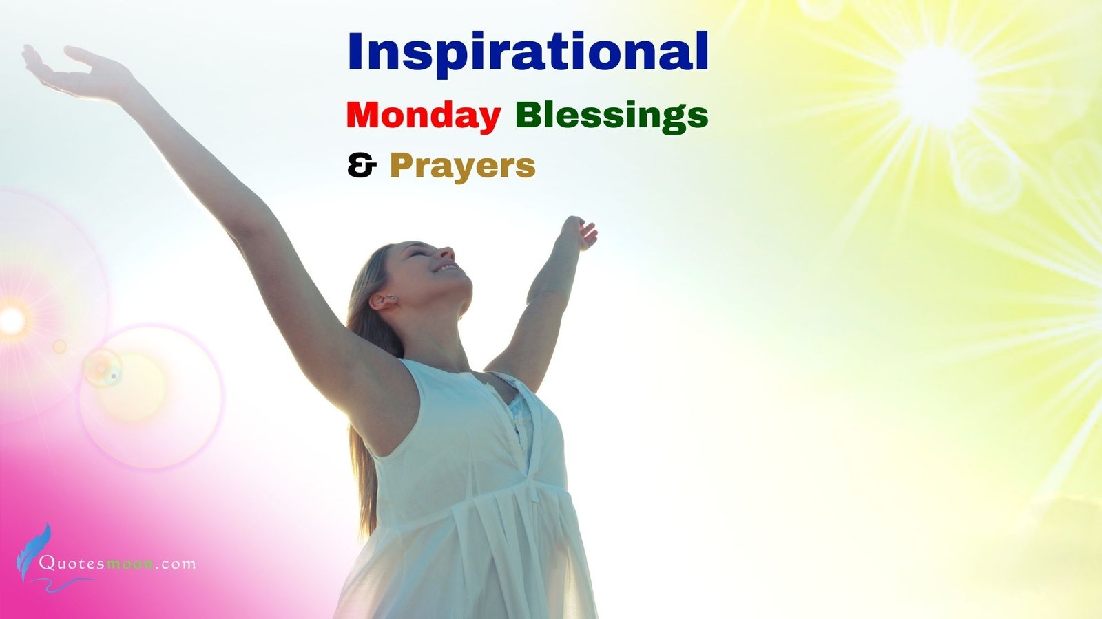 monday blessings and prayers