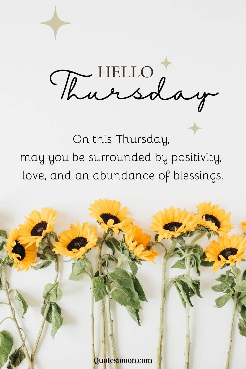 Thursday Blessings Have A Lovely Day