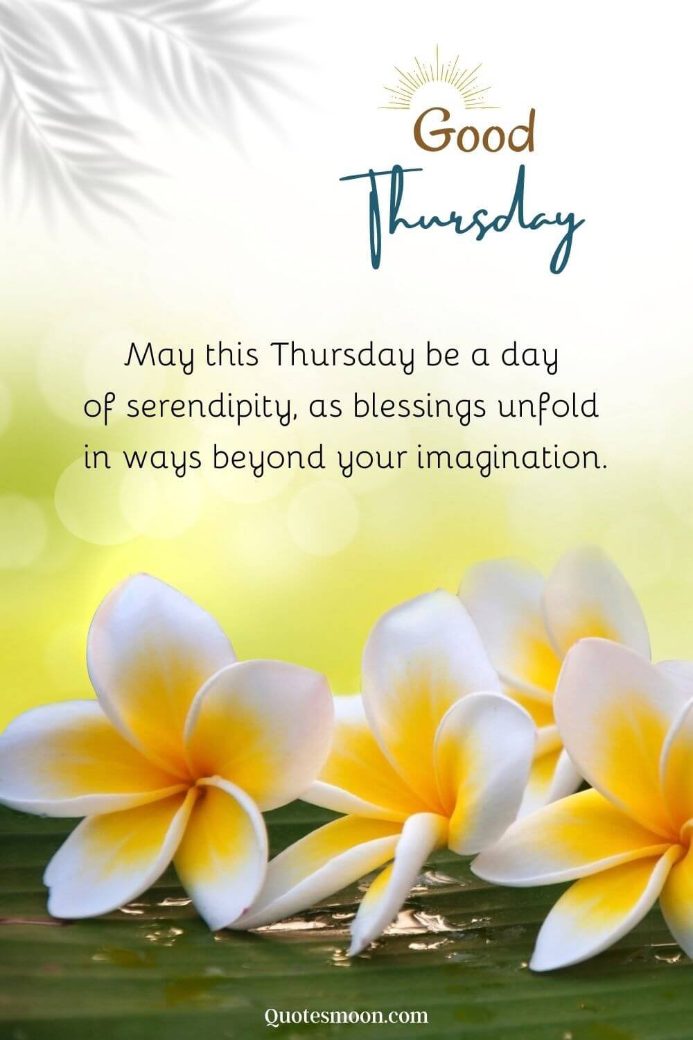 thursday beautiful blessings image for couples