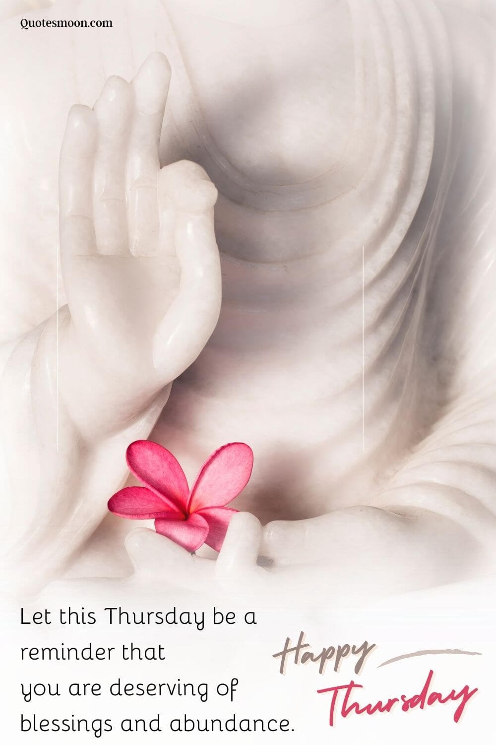thursday lord blessings quotes image