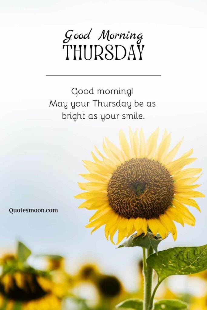 277 Positive Good Morning Thursday Blessings And Prayers - Quotesmoon