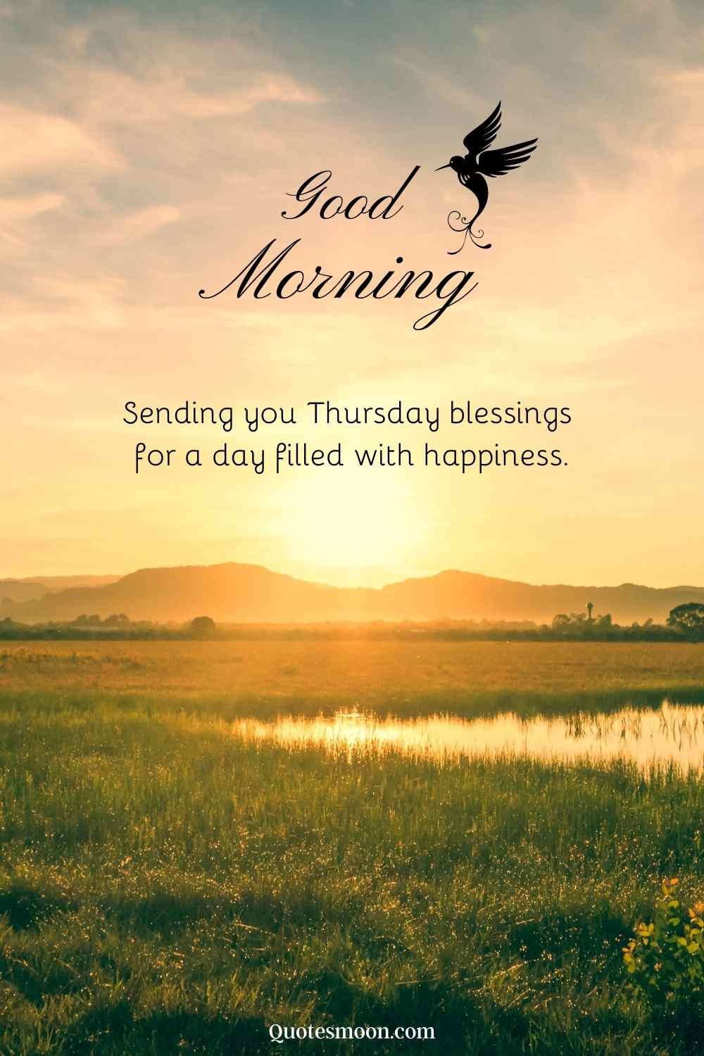 thursday early morning beautiful blessings HD