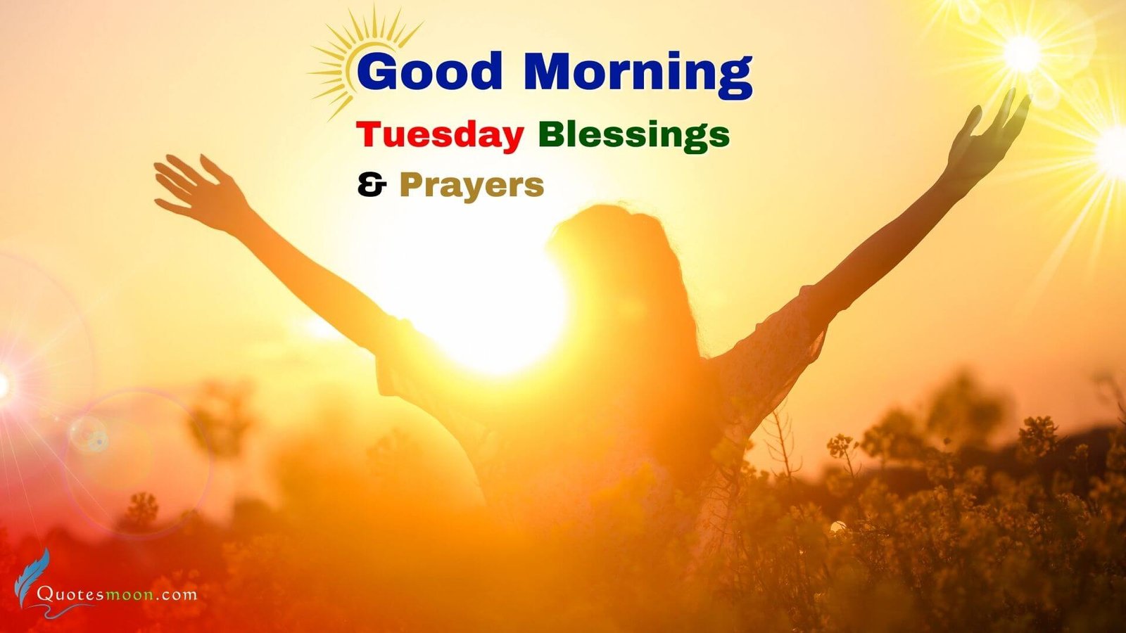 good morning tuesday blessings