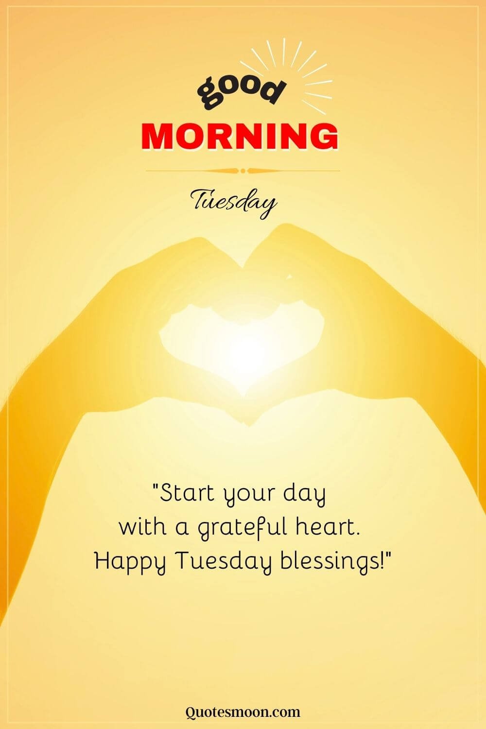 tuesday morning wishes for my love