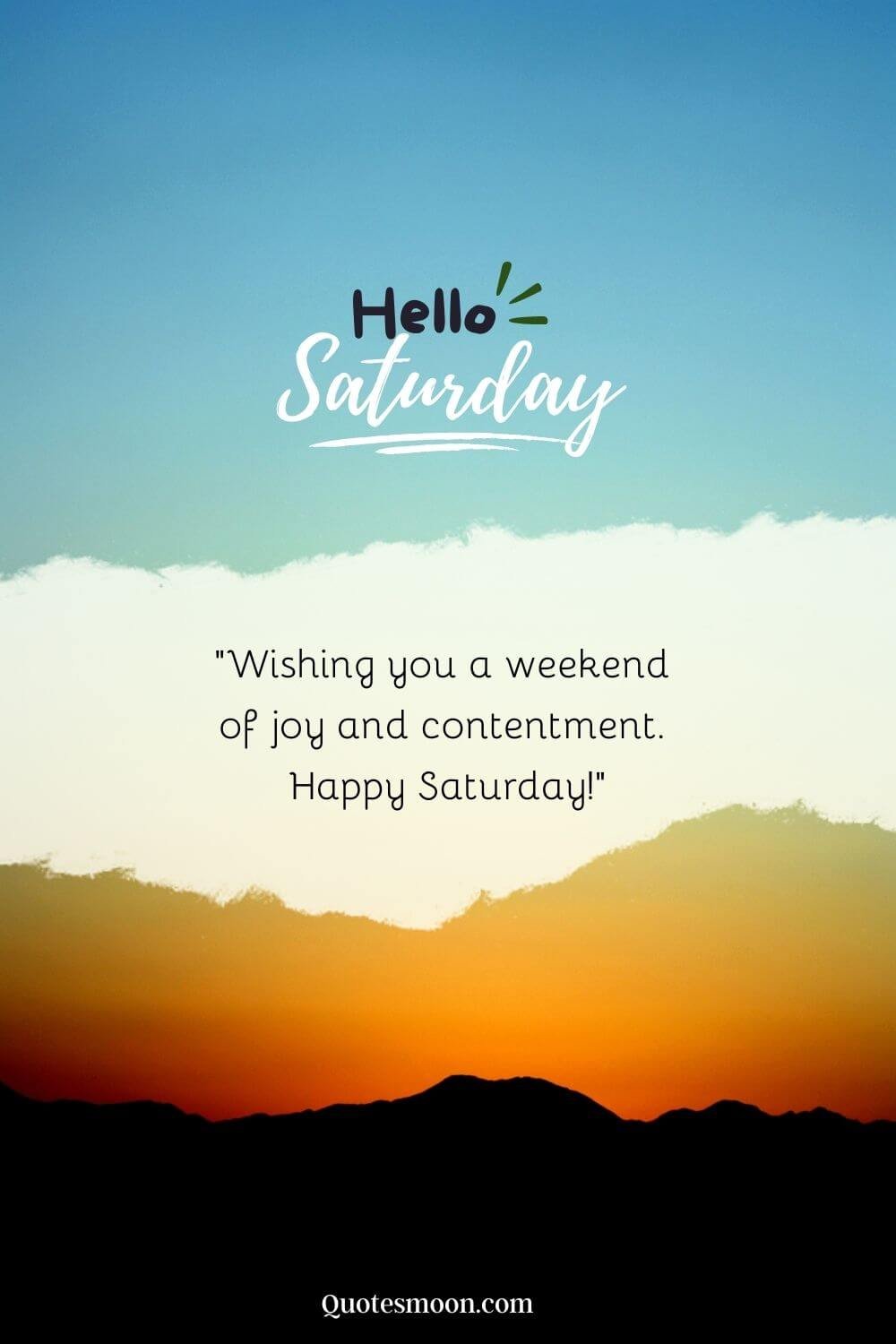saturday a beautiful day start quotes images