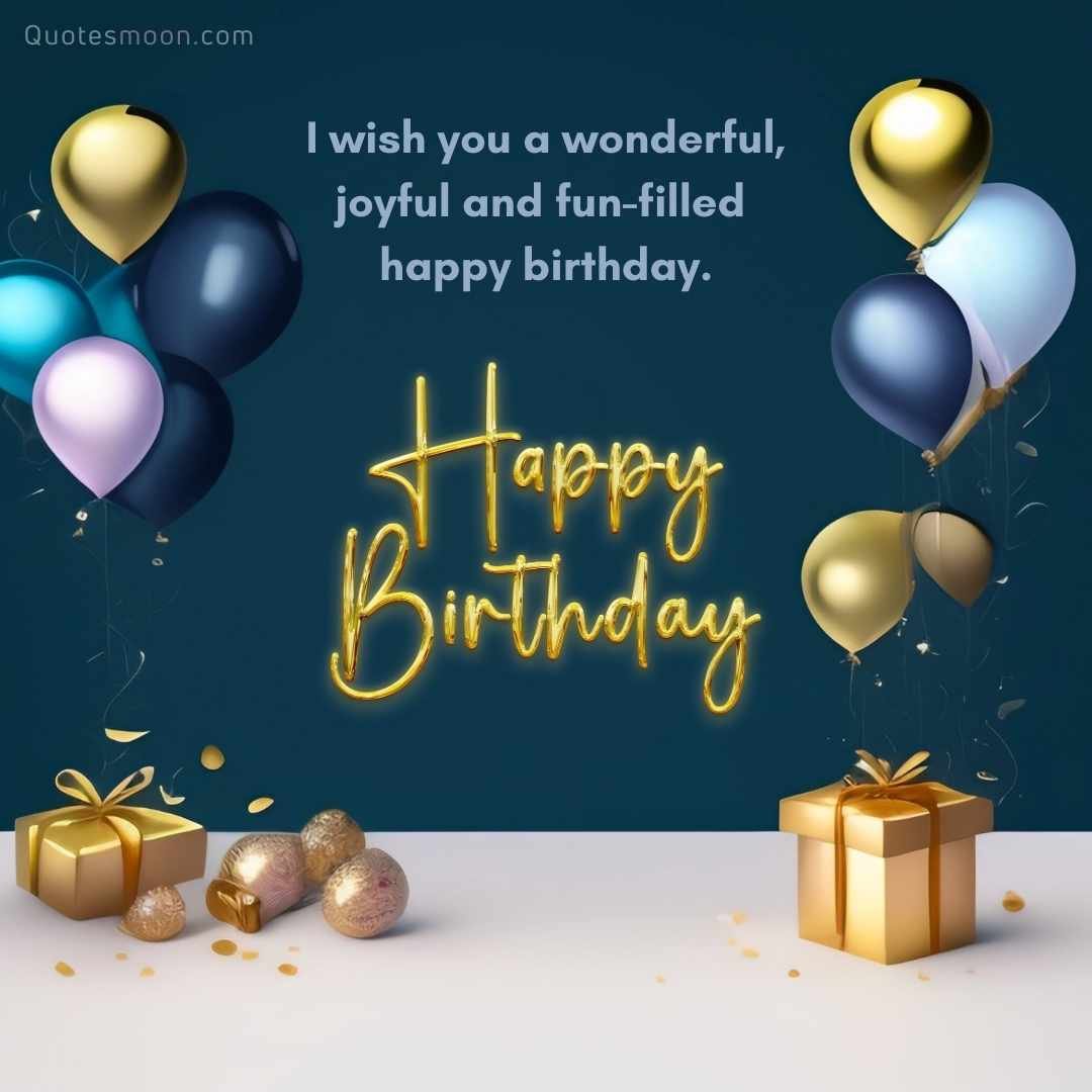 Birthday Wishes With Photo images