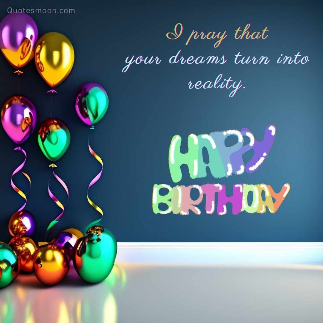 popular birthday wishes quotes image