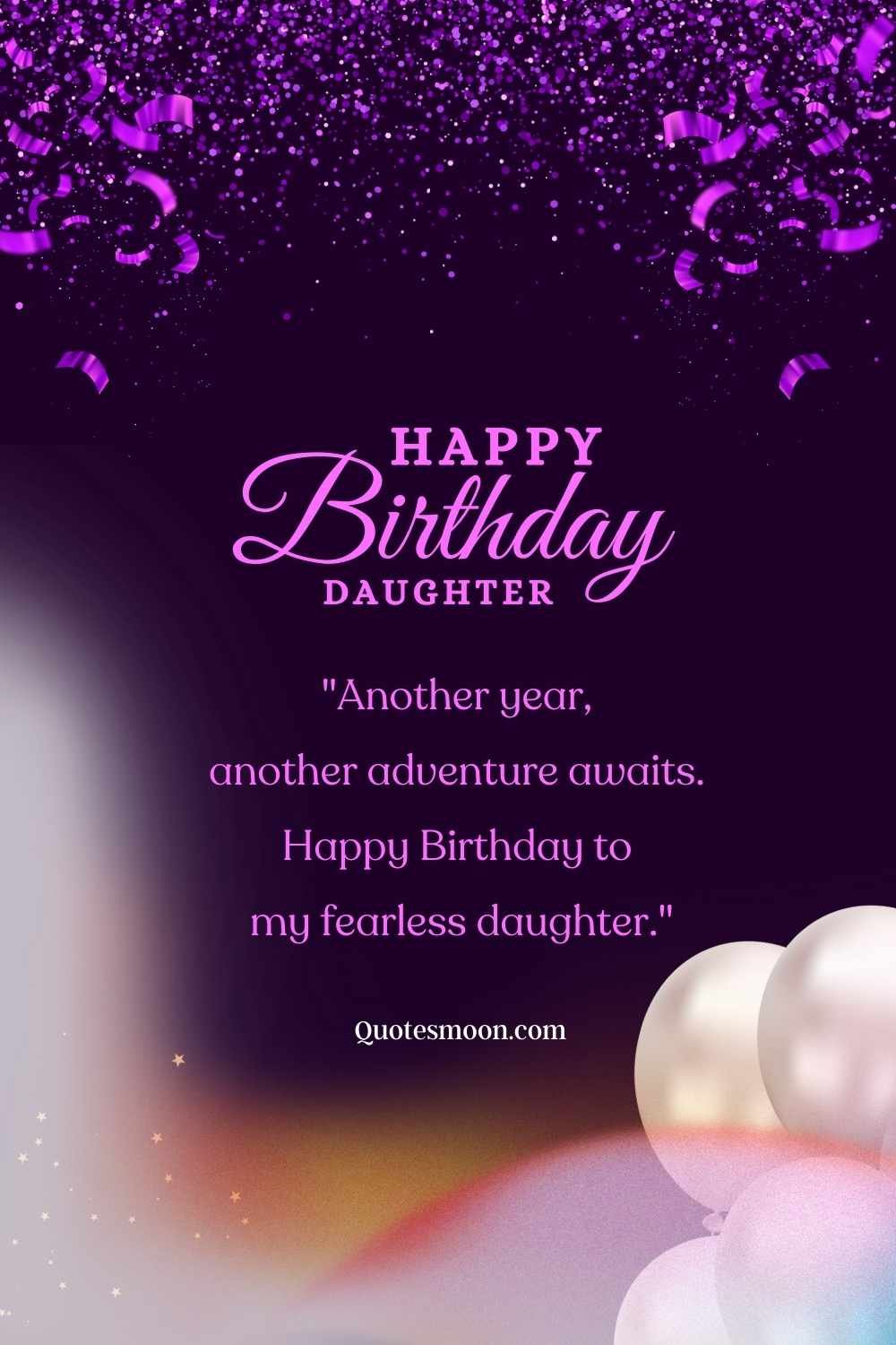 happy birthday to my daughter celebration images