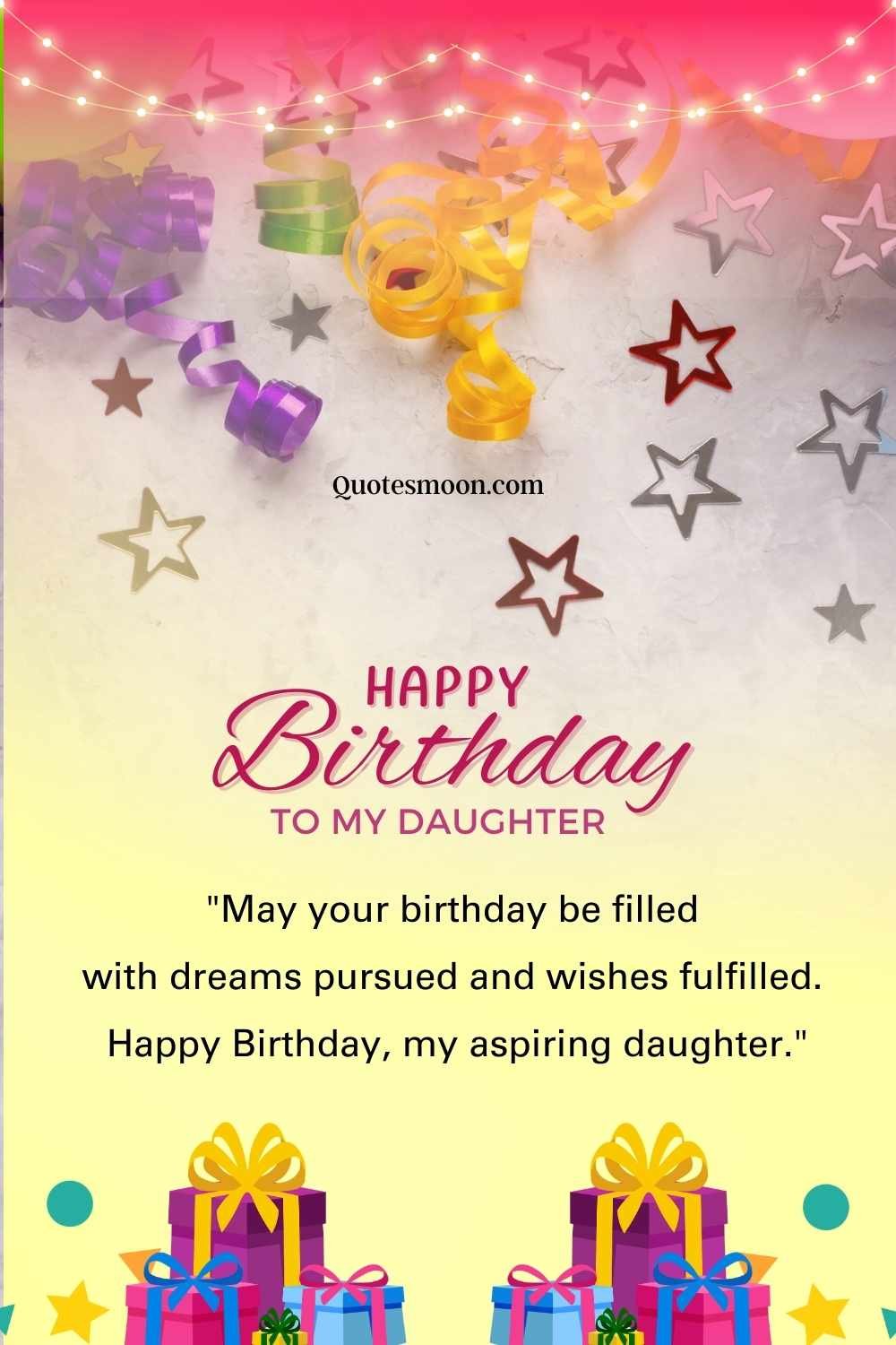 funny daughter birthday images HD