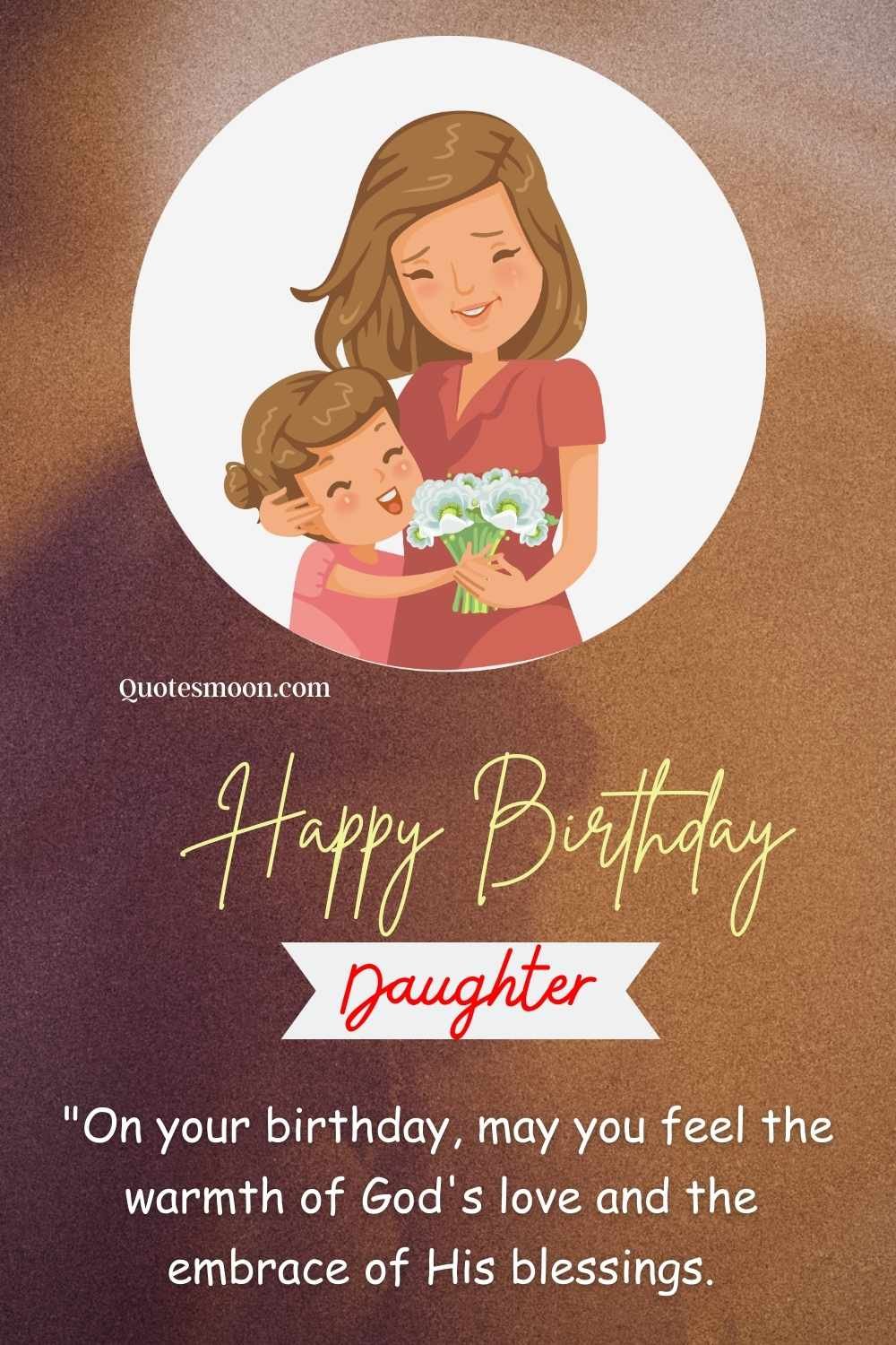 Unforgettable Happy Birthday Wishes Images for Daughter