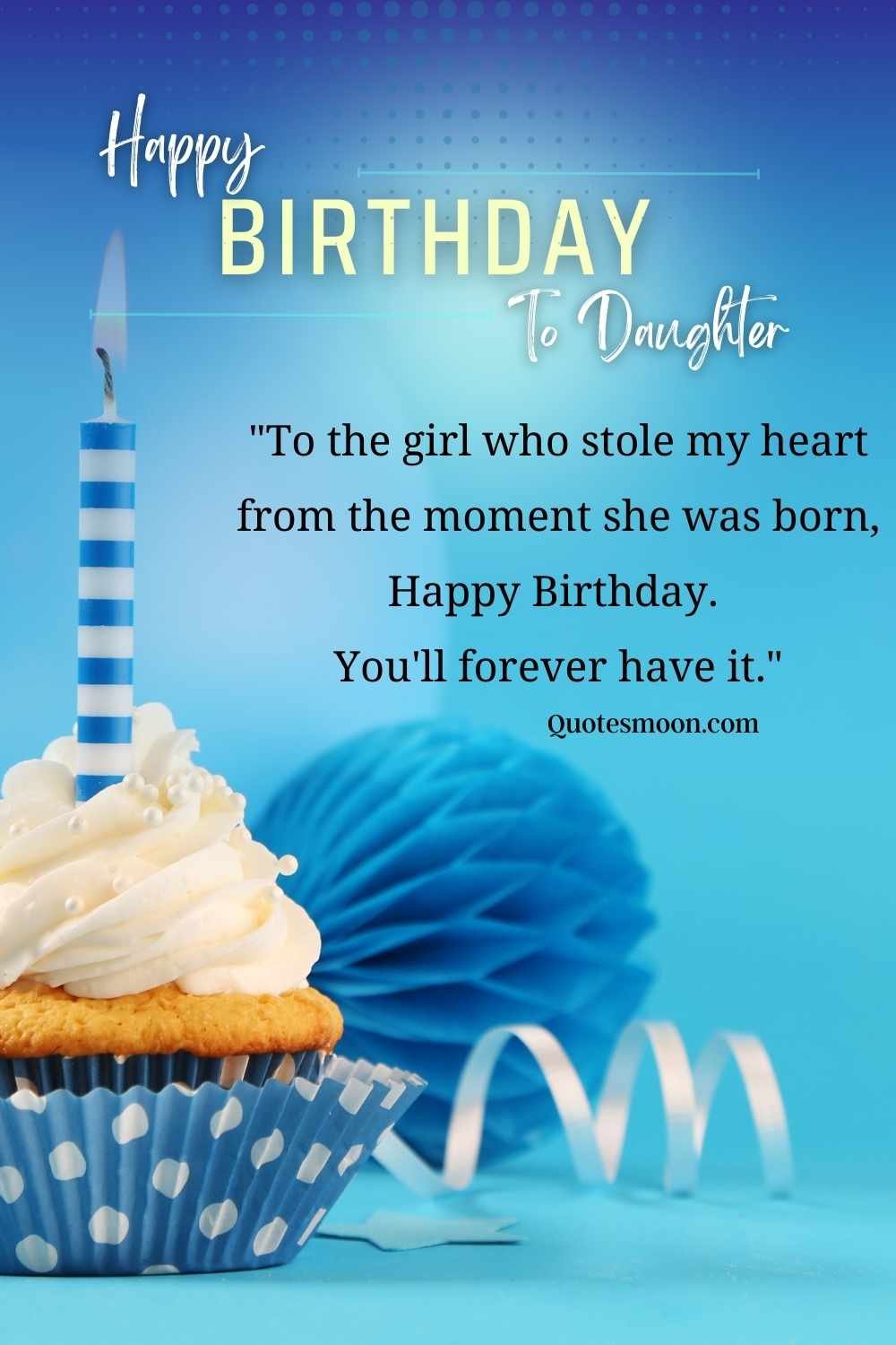 Happy Birthday Quotes For Daughter images HD