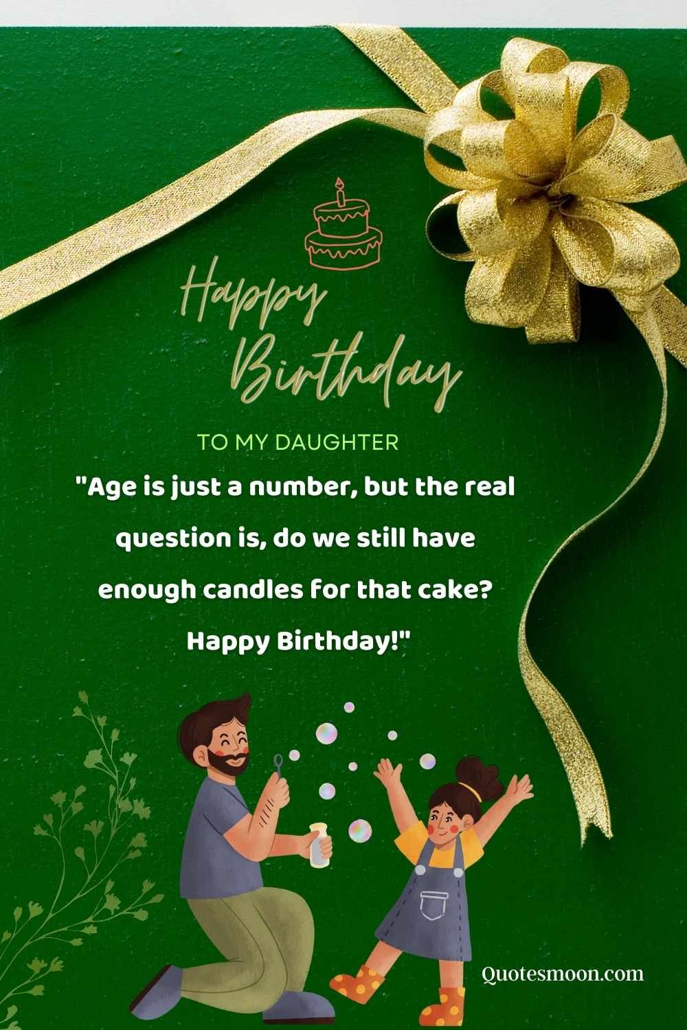 Happy Birthday Daughter Quotes And Wishes