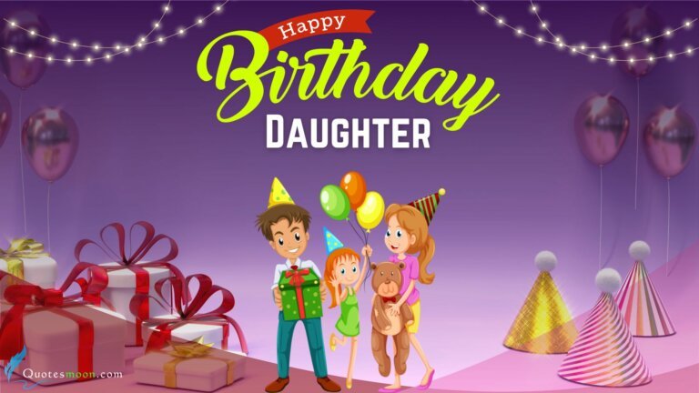 happy birthday daughter images