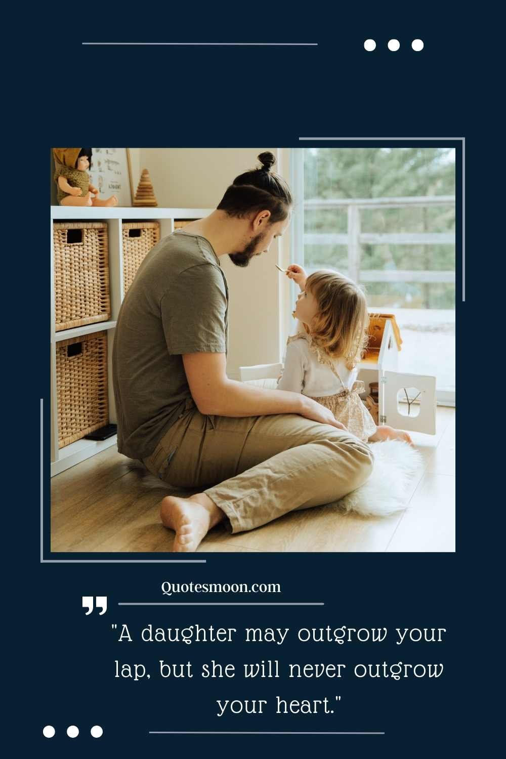 daughter quotes from parents