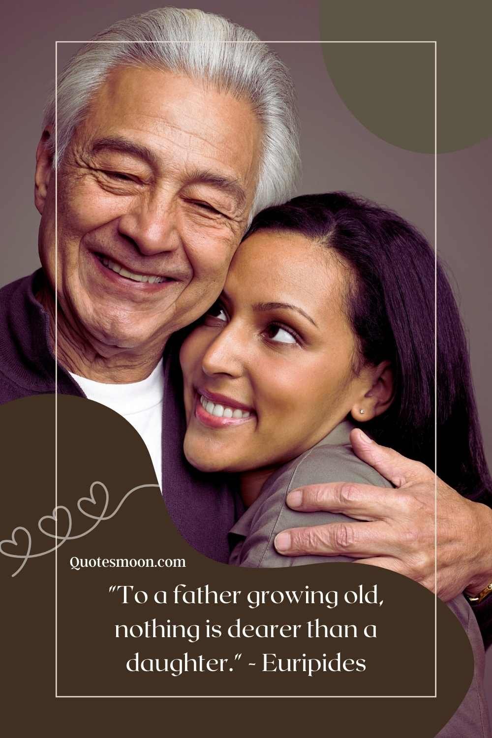 daughter father special bond quotes image