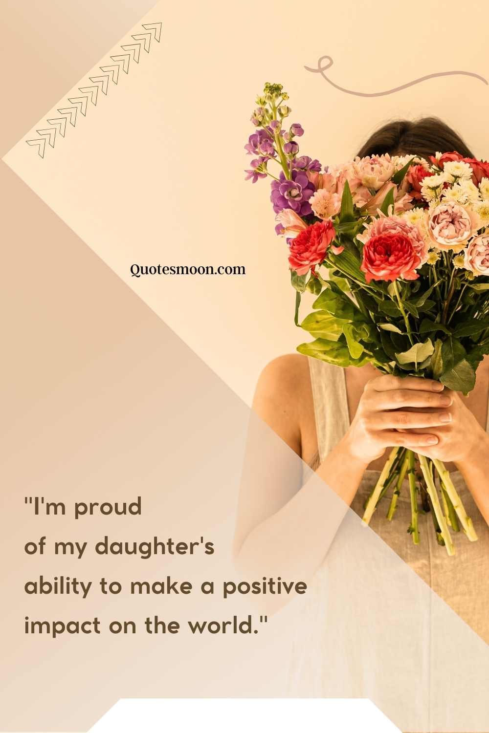 proud message for daughter achievement images