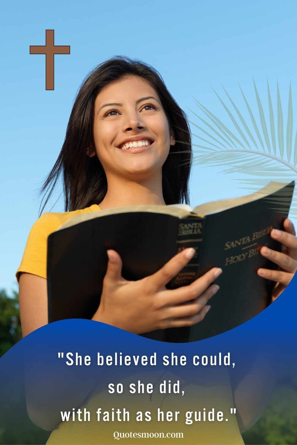 Empowering Christian Quotes for Women images