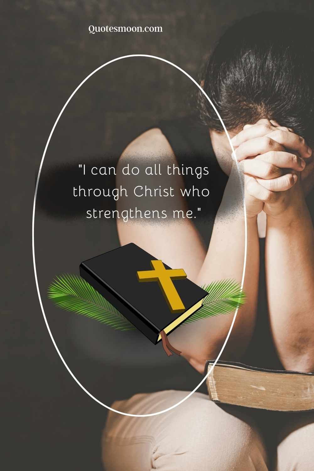 women Nurturing Faith and Resilience Christian Quotes images