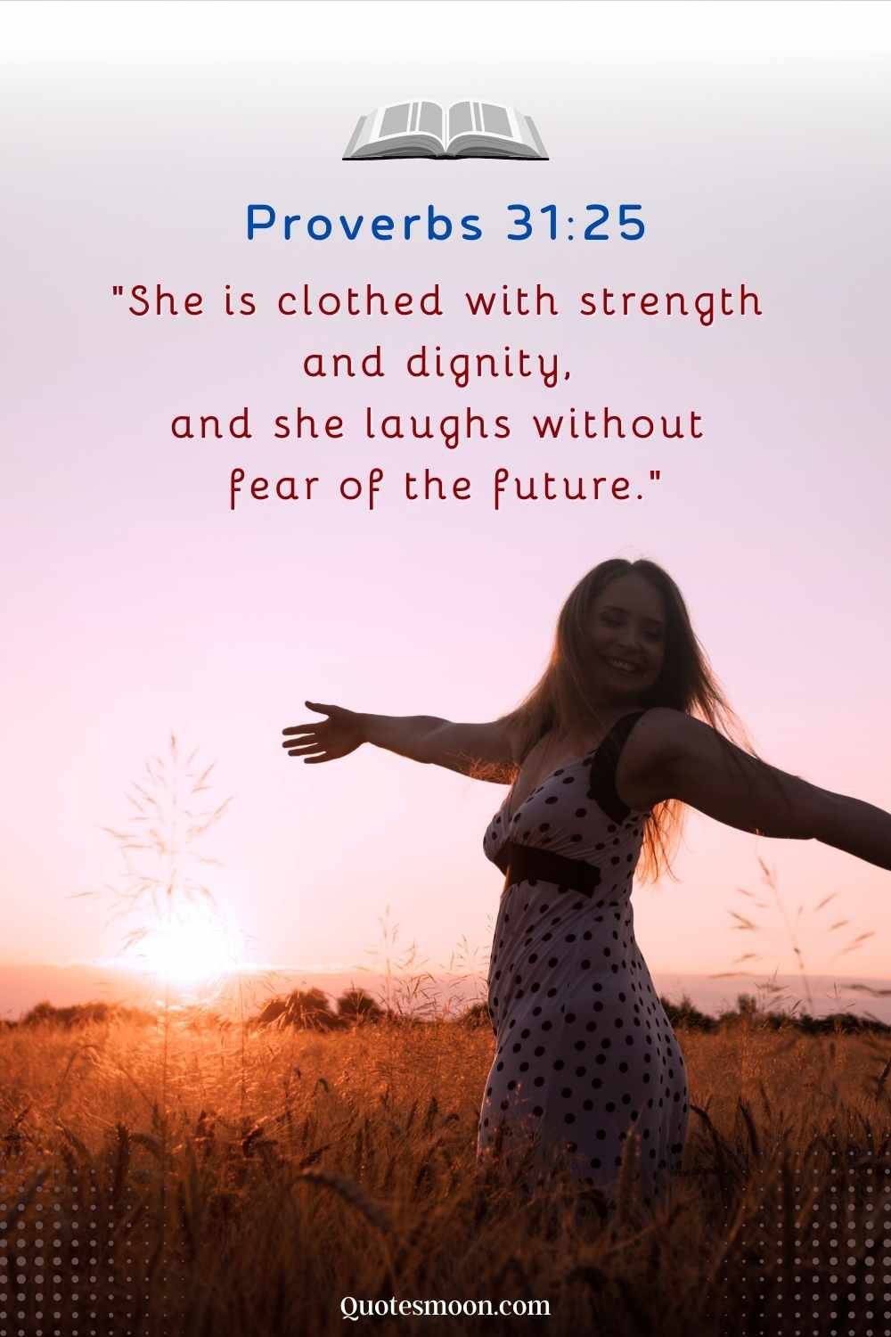 167 Inspirational Christian Quotes For Women 2024