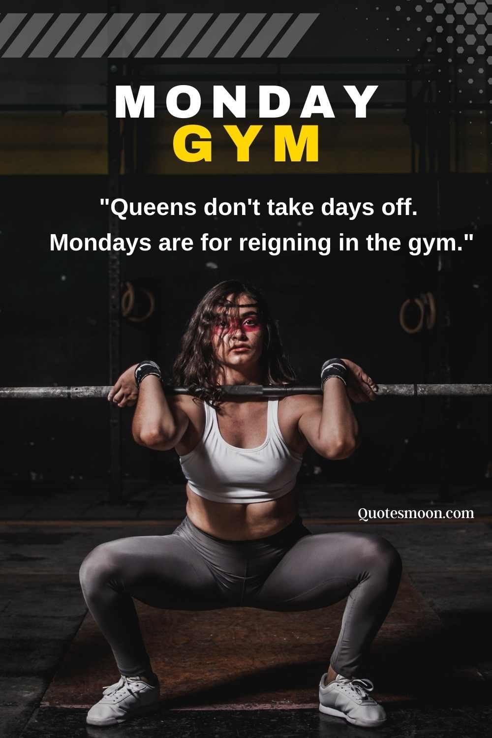 monday health and fitness quotes pictures HD