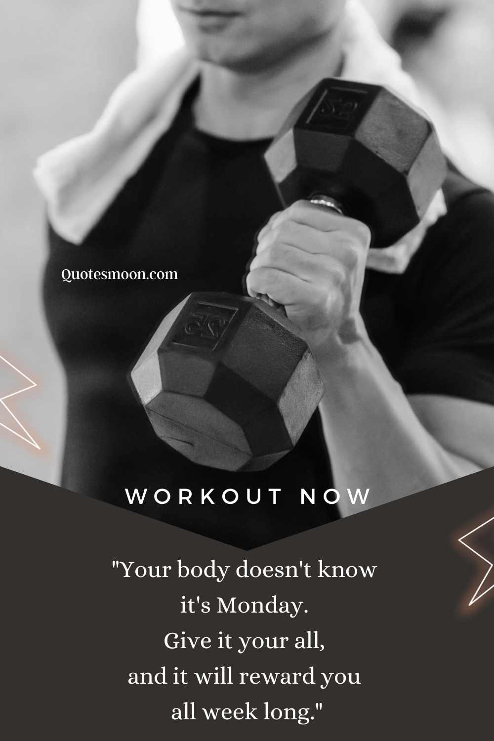 Best Workout Quotes on monday With pictures
