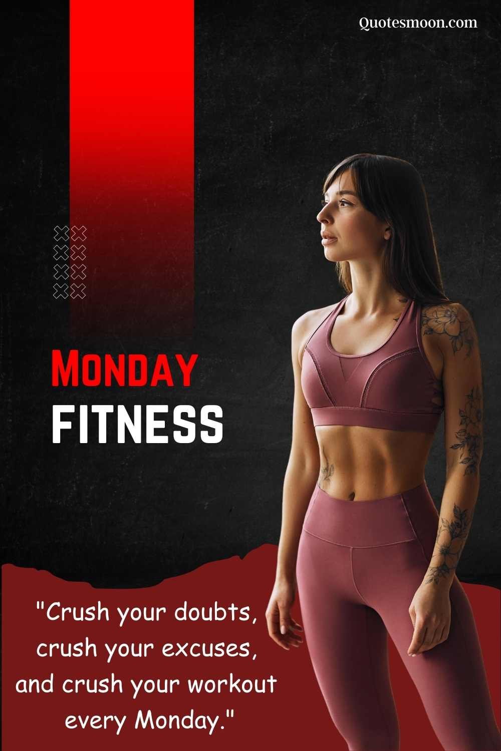 monday inspiration workout quotes images