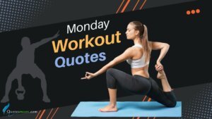 monday workout quotes