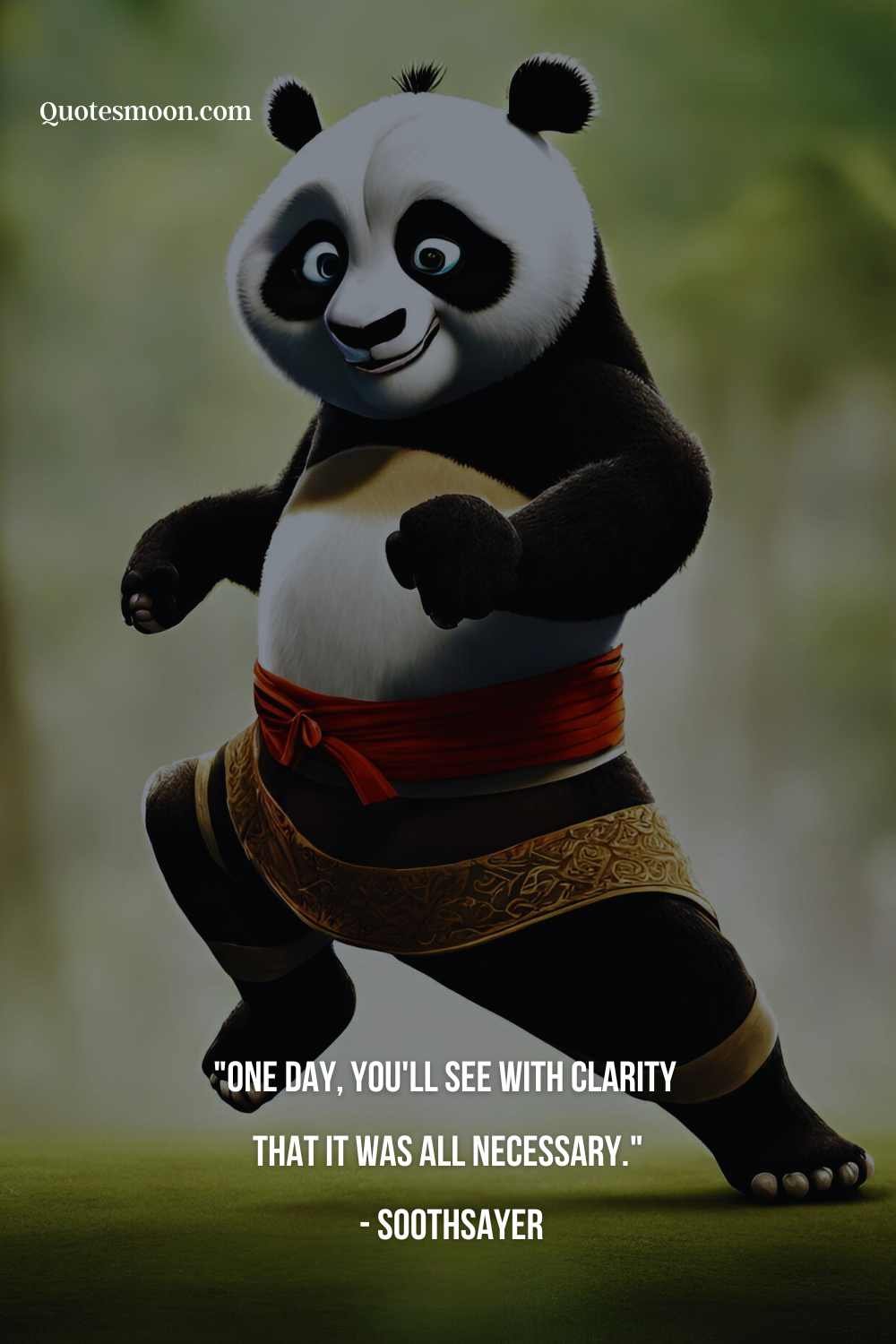 Best Kung Fu Panda Quotes About Life