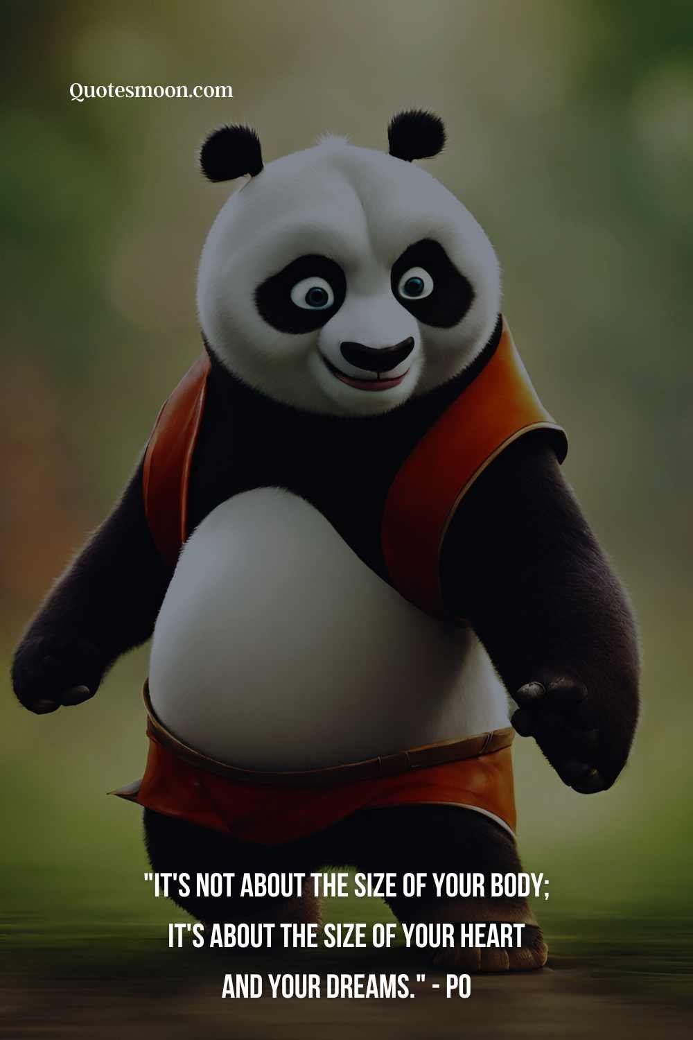 Awesomen Kung Fu Panda Quotes image HD