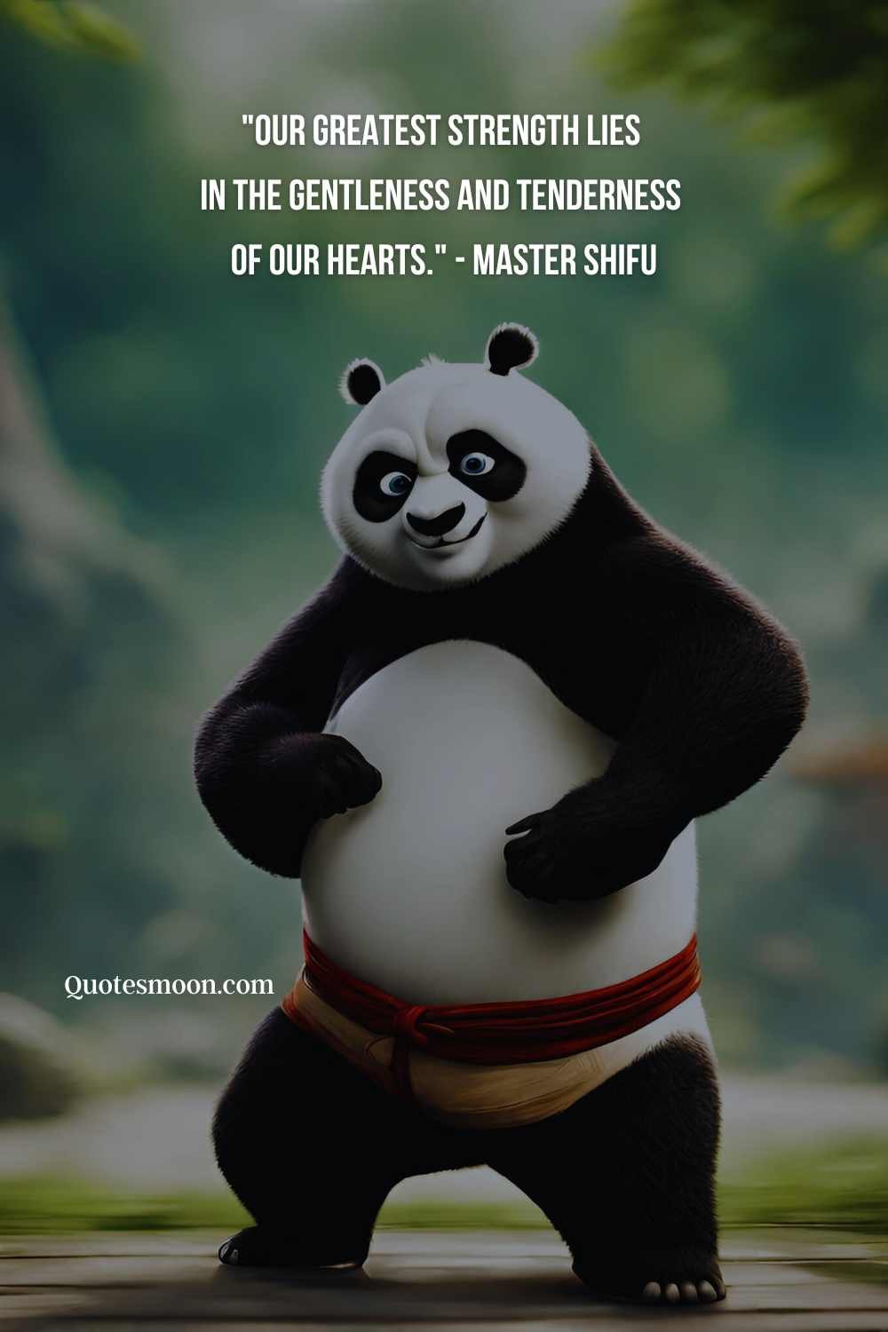Memorable Quotes From Kung Fu Panda 2