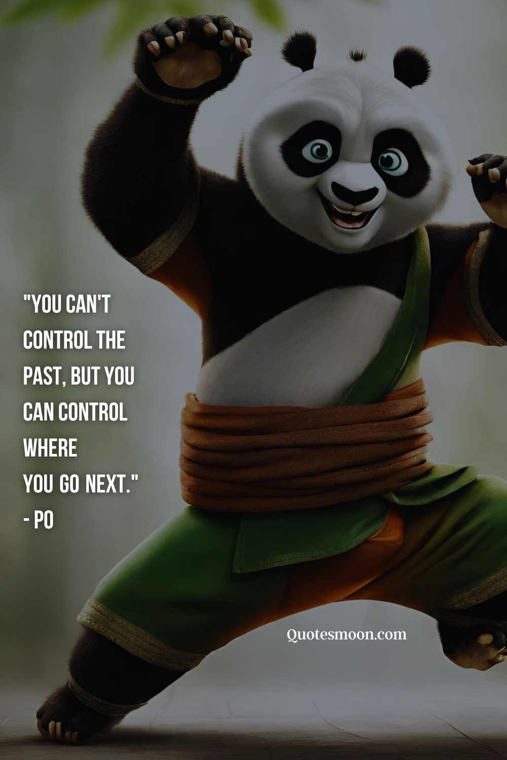 Kung Fu Panda quotes Master Shifu images new